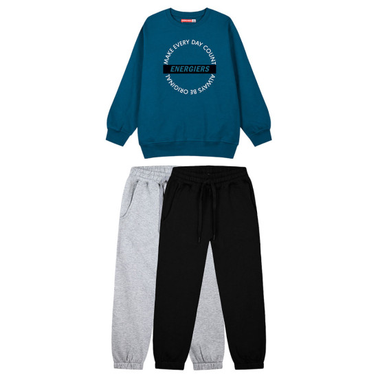 Energiers Παιδικές φόρμες σετ 3 τμχ